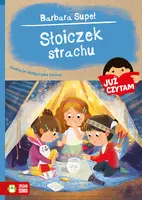 Okładka: Już czytam. Słoiczek strachu