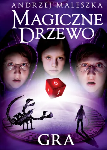 Okładka: Magiczne Drzewo. Gra