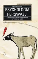Okładka: Psychologia perswazji