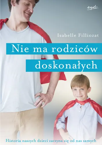 Okładka: Nie ma rodziców doskonałych