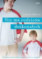 Okładka: Nie ma rodziców doskonałych