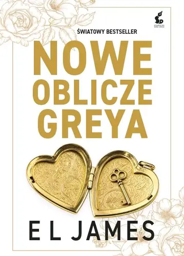 Okładka: Nowe oblicze Greya