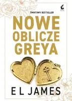 Okładka: Nowe oblicze Greya