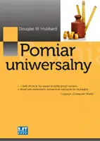 Okładka: Pomiar uniwersalny