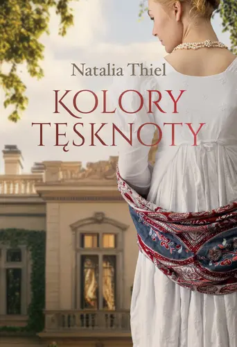 Okładka: Kolory tęsknoty