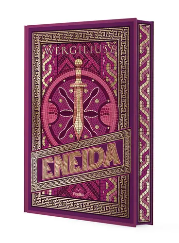 Okładka: Eneida