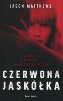 Okładka: Czerwona jaskółka