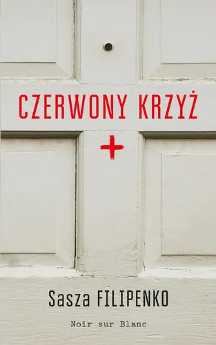 Okładka: Czerwony krzyż