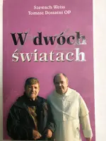 Okładka: W dwóch światach