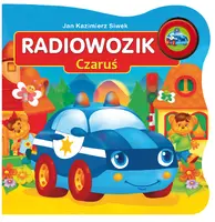 Okładka: Radiowozik Czaruś