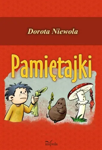 Okładka: Pamiętajki