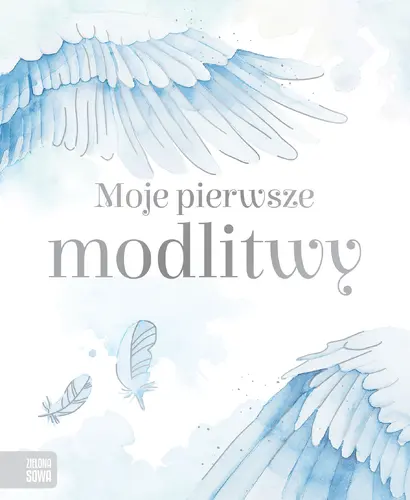 Okładka: Moje pierwsze modlitwy