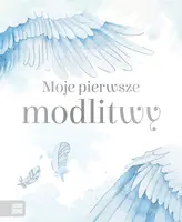 Okładka: Moje pierwsze modlitwy