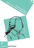 Okładka: Hegel, Haiti i historia uniwersalna