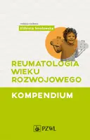 Okładka: Reumatologia wieku dziecięcego