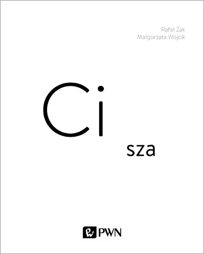 Okładka: Cisza