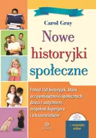Okładka: Nowe historyjki społeczne