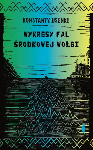 Okładka: Wykresy fal środkowej Wołgi