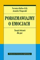 Okładka: Porozmawiajmy o emocjach