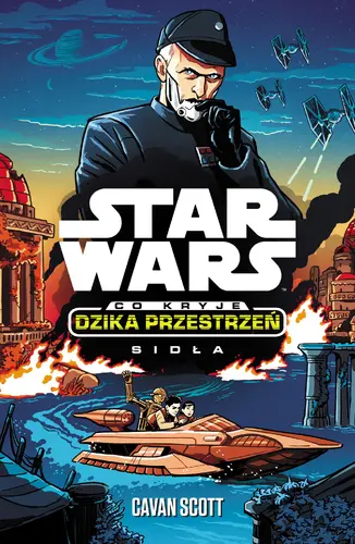 Okładka: Sidła
