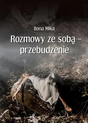 Okładka: Rozmowy ze sobą - przebudzenie