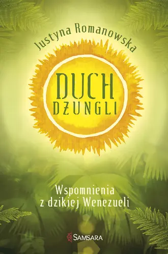 Okładka: Duch dżungli