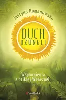 Okładka: Duch dżungli