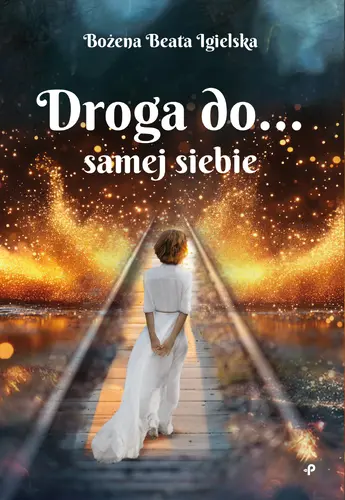 Okładka: Droga do… samej siebie
