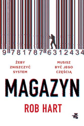 Okładka: Magazyn