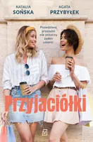 Okładka: Przyjaciółki