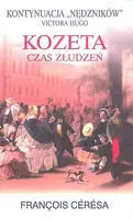 Okładka: Kozeta. Czas złudzeń