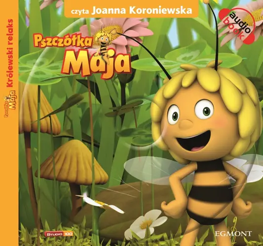 Okładka: Królewski relaks. Audiobook.