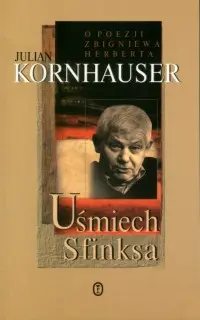 Okładka: Uśmiech Sfinksa