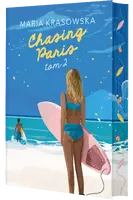 Okładka: Chasing Paris. Tom 2
