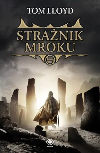 Okładka: Strażnik mroku