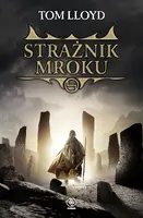 Okładka: Strażnik mroku