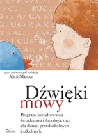 Okładka: Dźwięki mowy