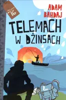Okładka: Telemach w dżinsach
