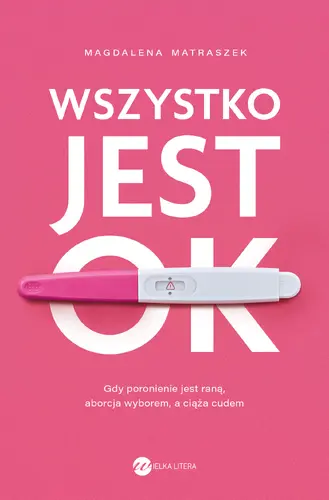 Okładka: Wszystko jest OK