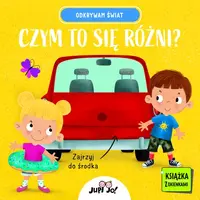 Okładka: Odkrywam świat.