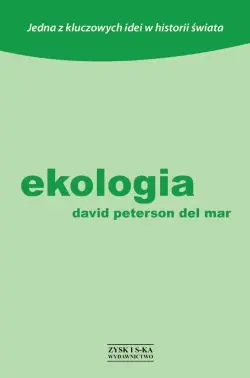 Okładka: Ekologia