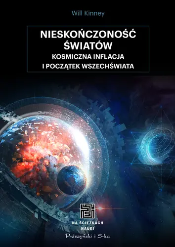 Okładka: Nieskończoność światów