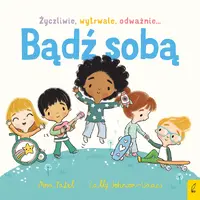 Okładka: Bądź sobą