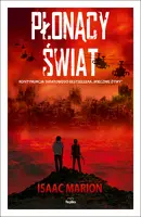 Okładka: Płonący świat