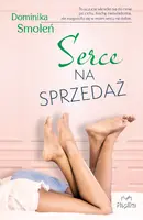 Okładka: Serce na sprzedaż