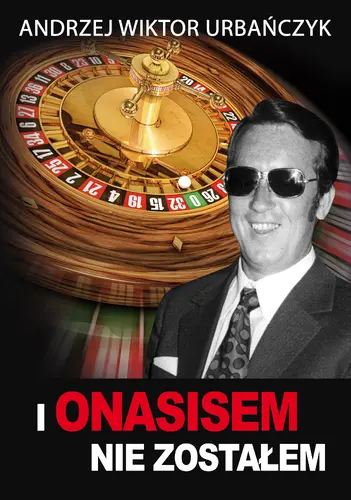 Okładka: I Onasisem nie zostałem