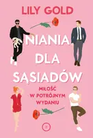 Okładka: Niania dla sąsiadów