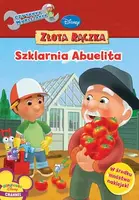 Okładka: Szklarnia Abuelita