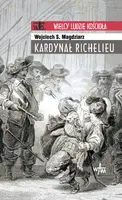 Okładka: Kardynał Richelieu