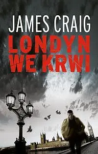 Okładka: Londyn we krwi